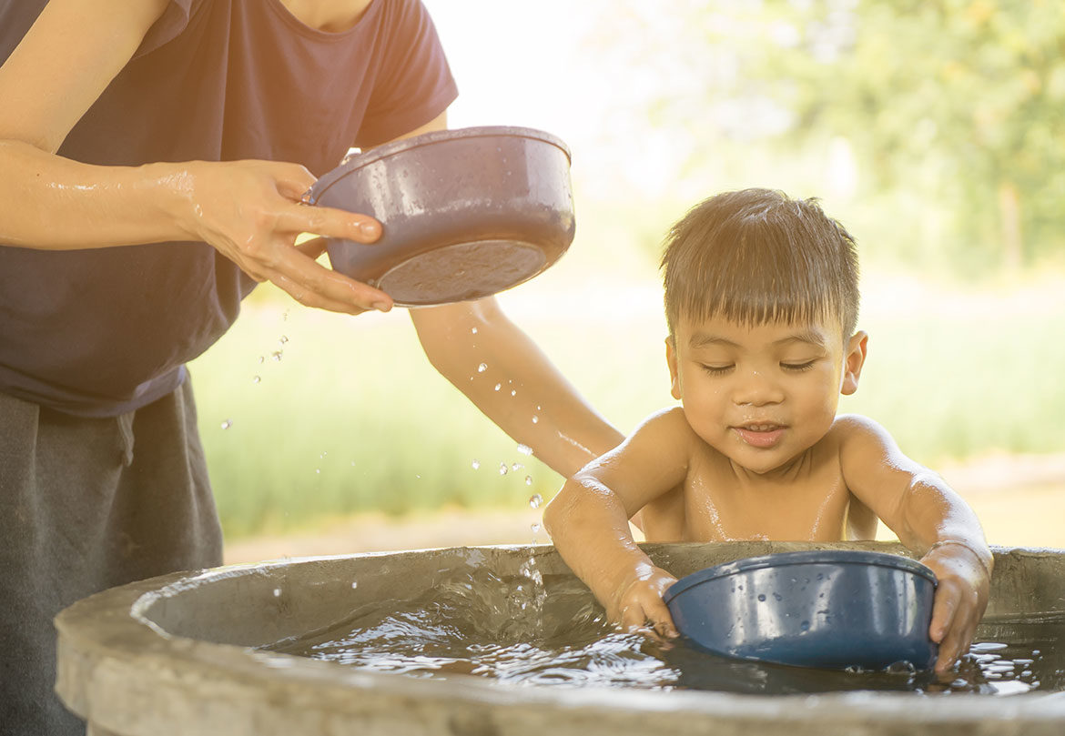 ISU Plans Center To Address ‘Real World’ Problems Of Clean Water