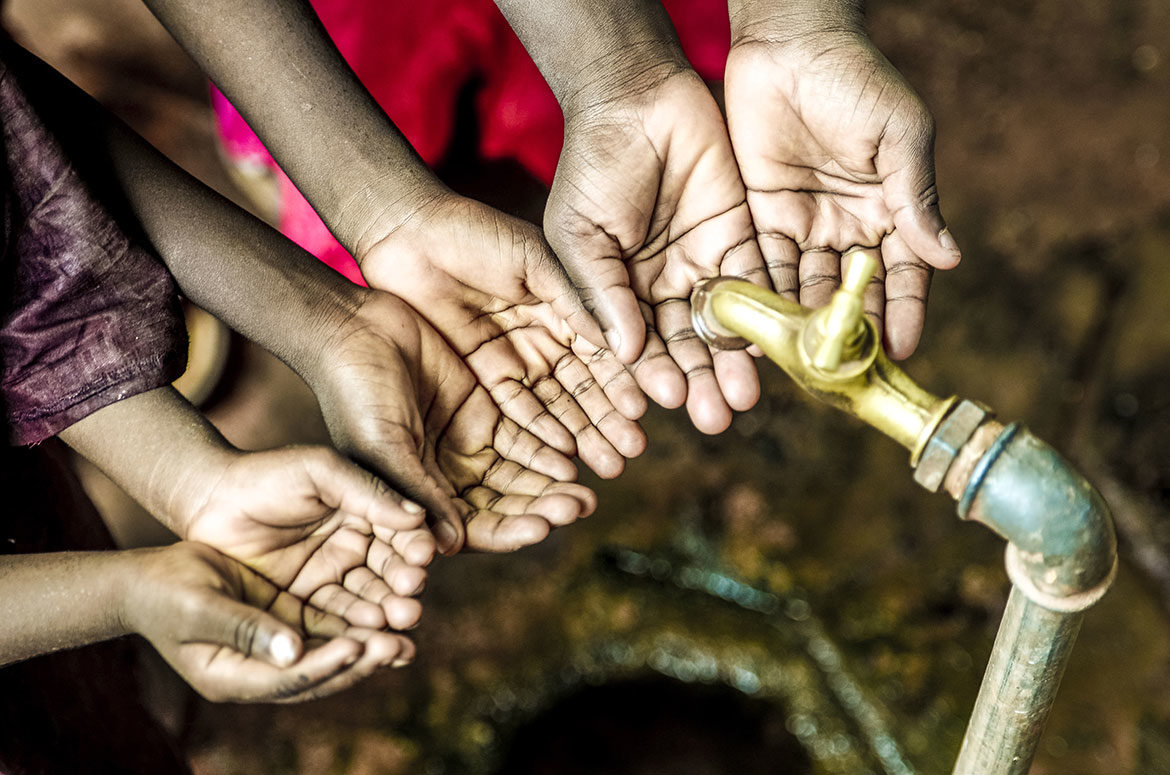 Africa: Overcoming the Challenges – Save Its Water Resources
