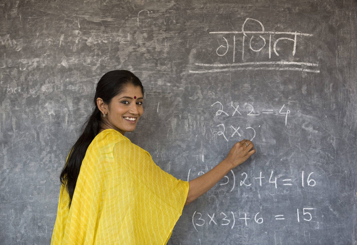 Helping Teachers: PBS Brings New Training Program To Asia