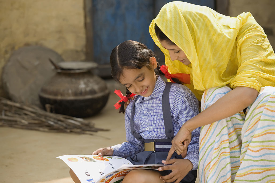 The Groups Fighting for Girls’ Education in India